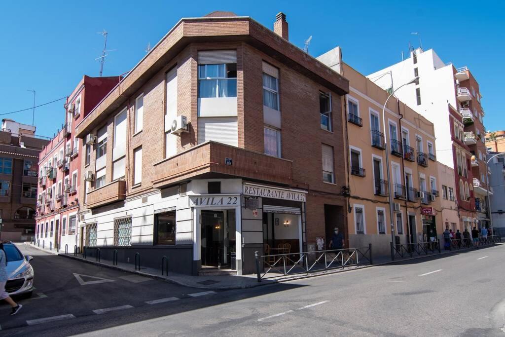 For You Rentals Beautiful Apartment Temporal Santiago Bernabeu Jmc5 Мадрид Экстерьер фото