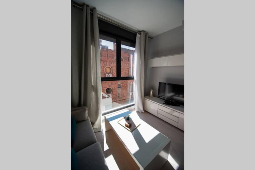 For You Rentals Beautiful Apartment Temporal Santiago Bernabeu Jmc5 Мадрид Экстерьер фото